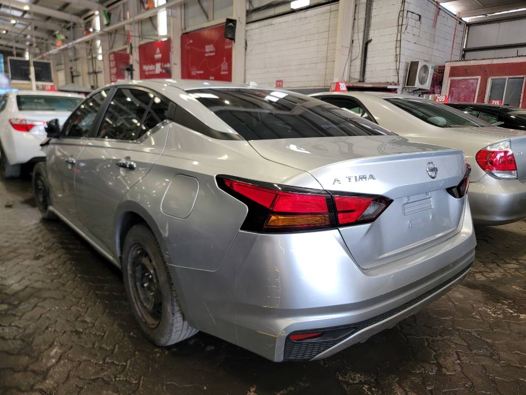 2020 NISSAN ALTIMA — 94599 Miles — Lot VXLC225342 — Main - Marhaba Auctions Used Cars - Image 3