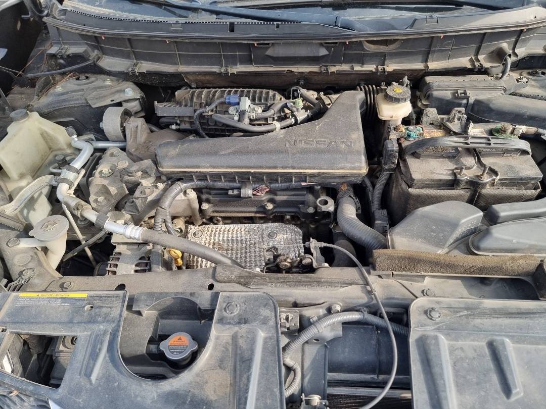 NISSAN ROGUE 2014 - Marhaba Auction Used Cars - Image 9