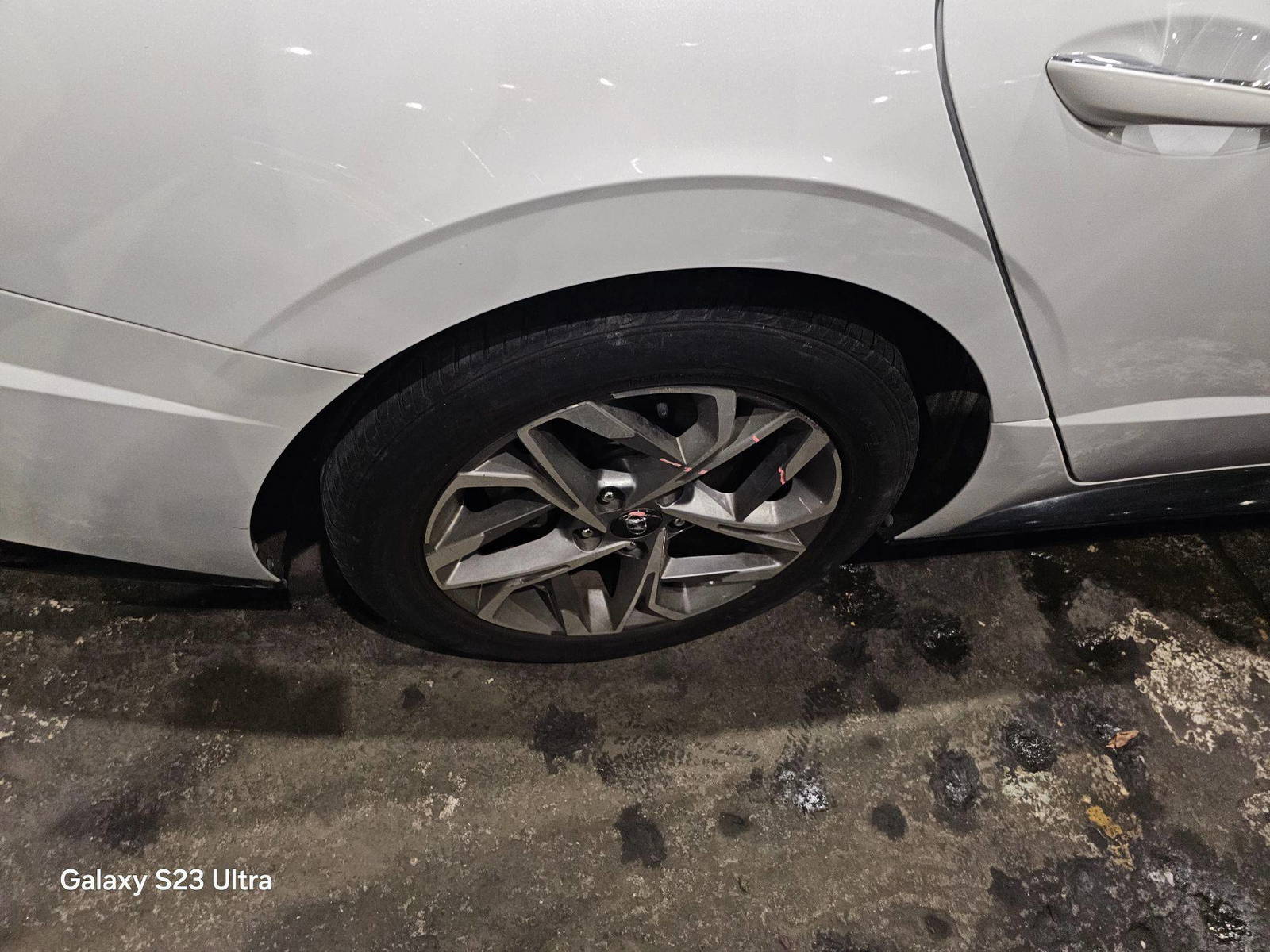 HYUNDAI SONATA 2021 - Marhaba Auction Used Cars - Image 7