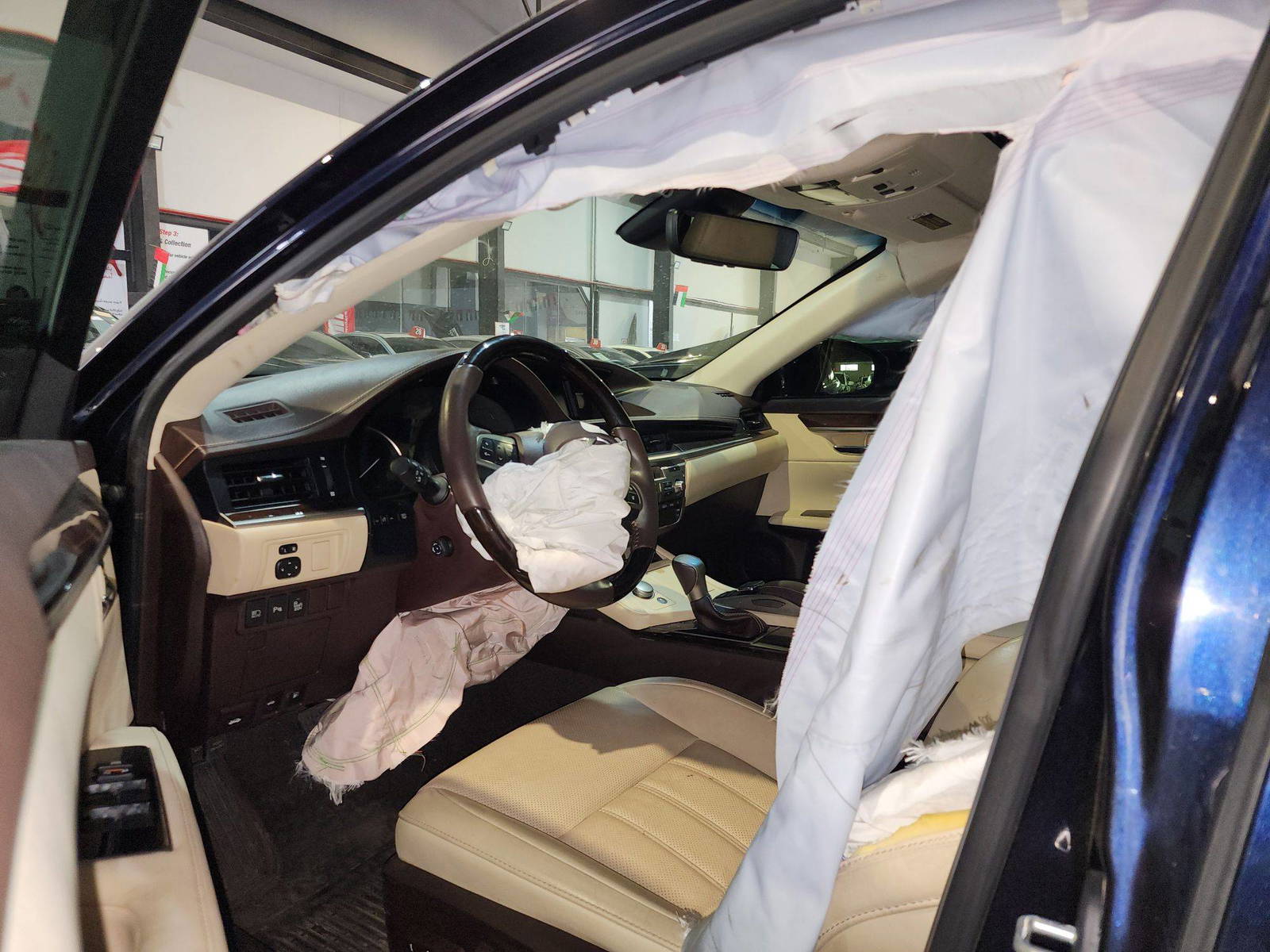 2016 LEXUS ES 350 — 65610 Miles — Lot 40975342 — Main - Marhaba Auctions Used Cars - Image 9