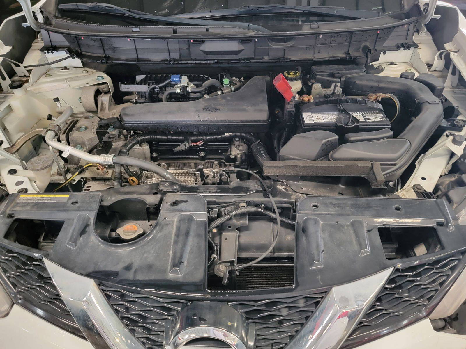 2015 NISSAN ROGUE — 148227 Miles — Lot 82360575 — Main - Marhaba Auctions Used Cars - Image 9