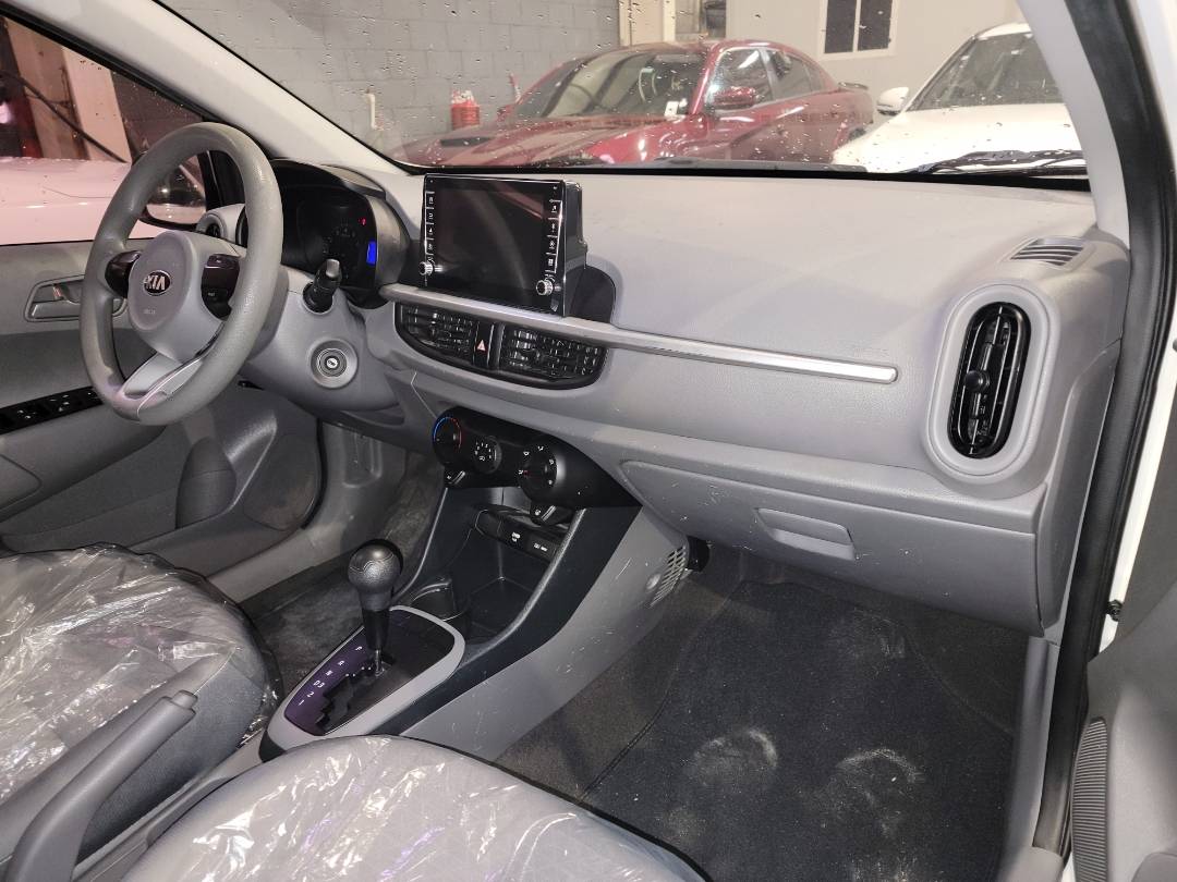 2021 KIA MORNING — 111388 KM — Lot 695656 - Marhaba Auctions Used Cars - Image 5