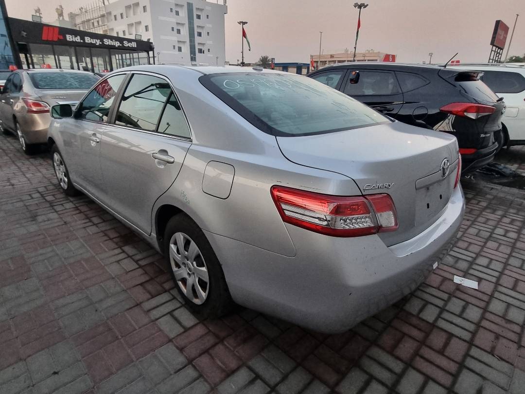 2010 TOYOTA CAMRY — 171395 Miles — Lot 124578 — Ind. 12 - Marhaba Auctions Used Cars - Image 3