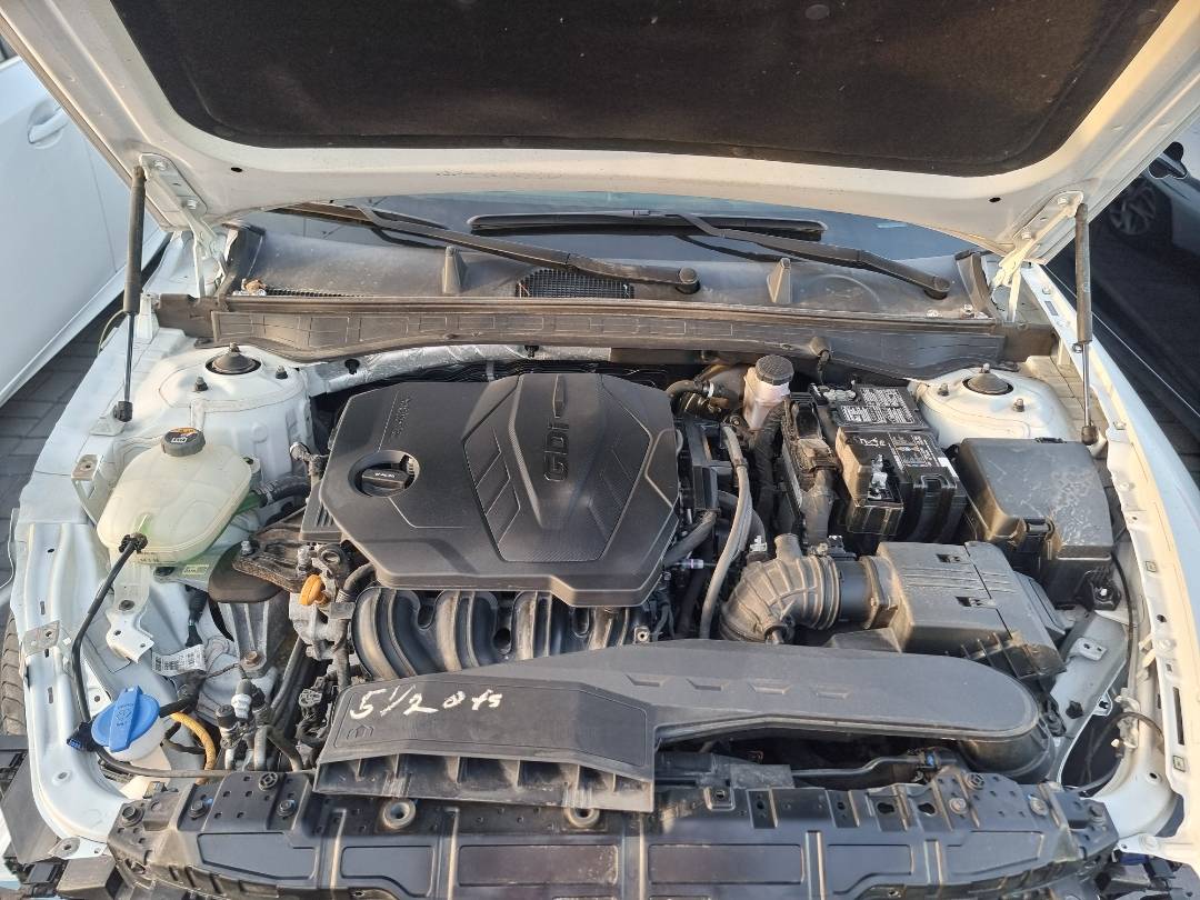 2020 HYUNDAI SONATA — 49247 Miles — Lot 052528 — Ind. 12 - Marhaba Auctions Used Cars - Image 10