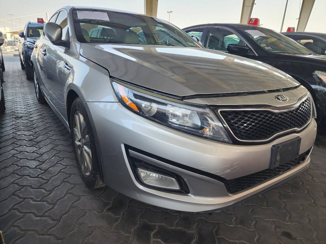 2015 KIA OPTIMA — 158331 Miles — Lot 401439 — Souq - Marhaba Auctions Used Cars - Image 9