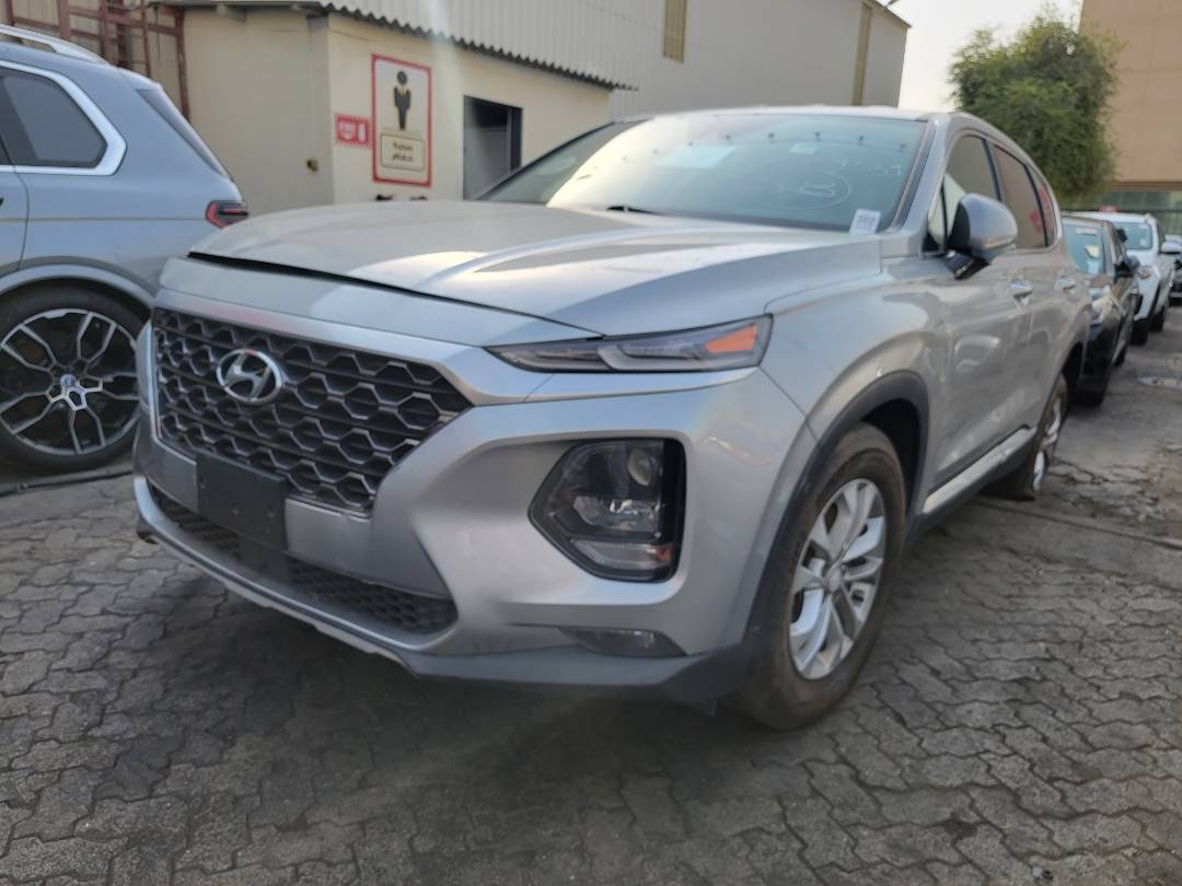 2020 HYUNDAI SANTA FE — 103653 Miles — Lot LH224331 — Souq - Marhaba Auctions Used Cars - Image 3