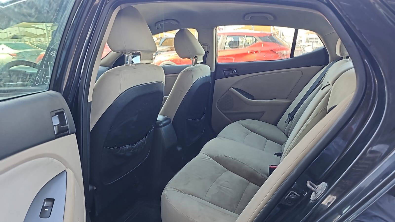 KIA OPTIMA 2012 - Marhaba Auction Used Cars - Image 6