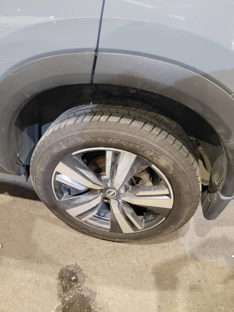 2022 NISSAN ROGUE — 48036 Miles — Lot 687943 — Main - Marhaba Auctions Used Cars - Image 9