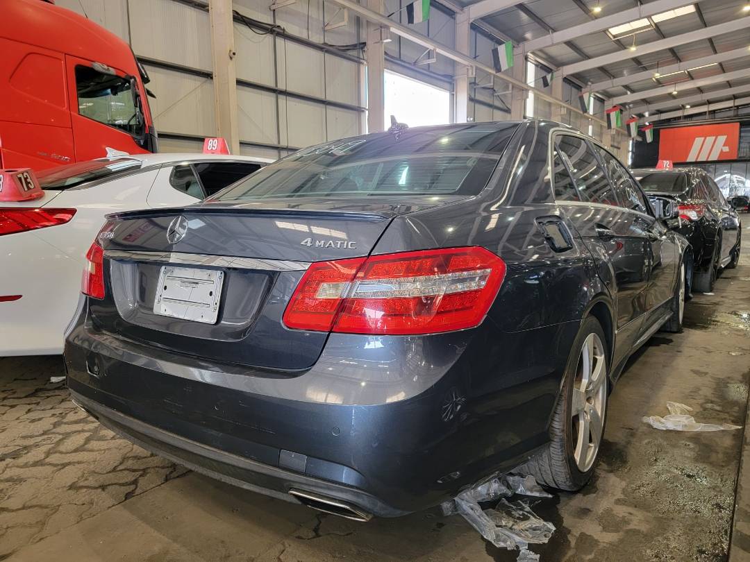 2011 MERCEDES BENZ E 350 — 146897 Miles — Lot 39240189 — Main - Marhaba Auctions Used Cars - Image 3