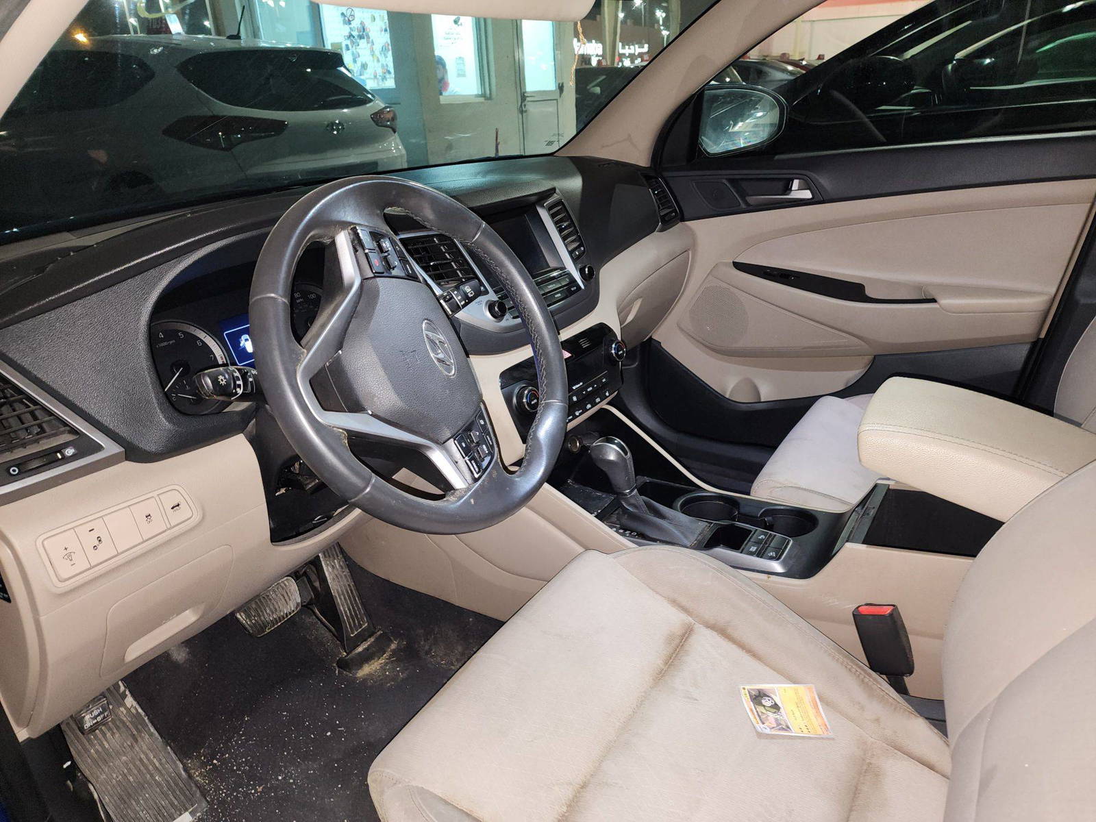 2018 HYUNDAI TUCSON — 92767 Miles — Lot U793132 - Marhaba Auctions Used Cars - Image 6