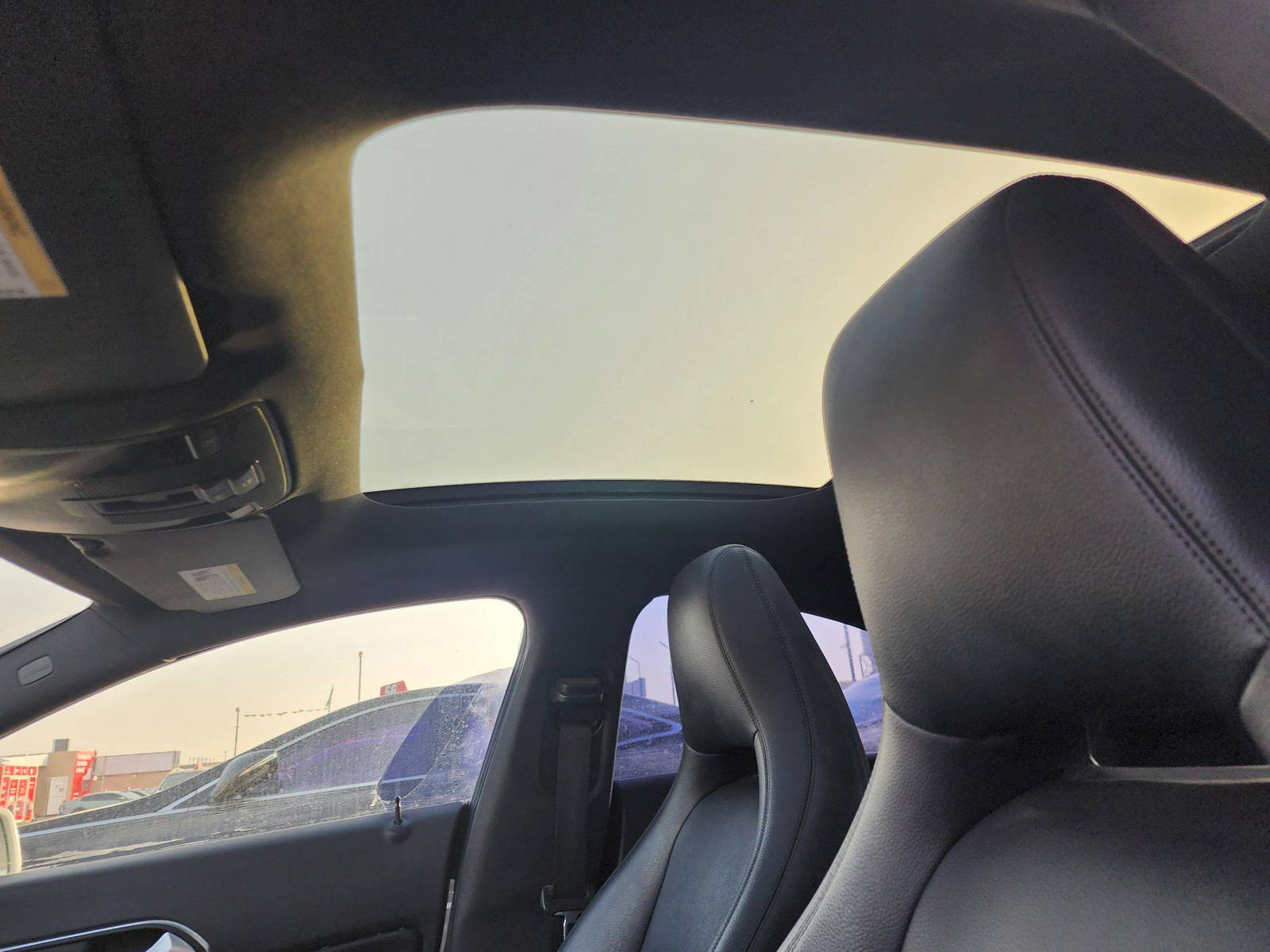 MERCEDES BENZ CLA 250 2014 - Marhaba Auction Used Cars - Image 9