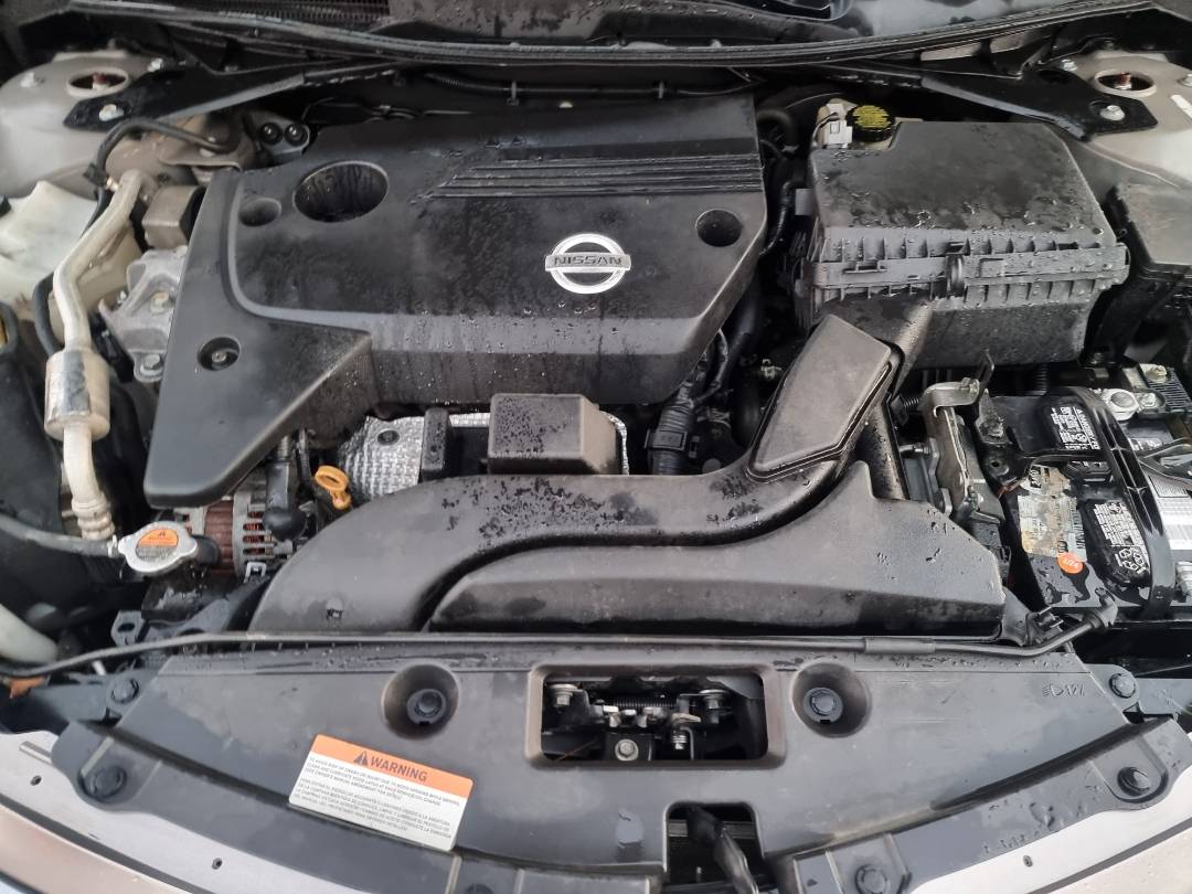 2013 NISSAN ALTIMA — 194838 Miles — Lot 125487 — Souq - Marhaba Auctions Used Cars - Image 12