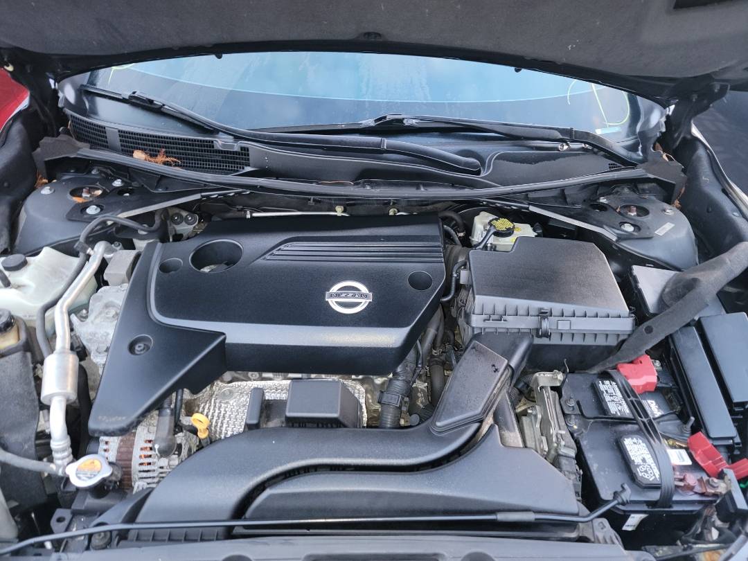 2013 NISSAN ALTIMA — 96797 Miles — Lot 82895393 - Marhaba Auctions Used Cars - Image 9