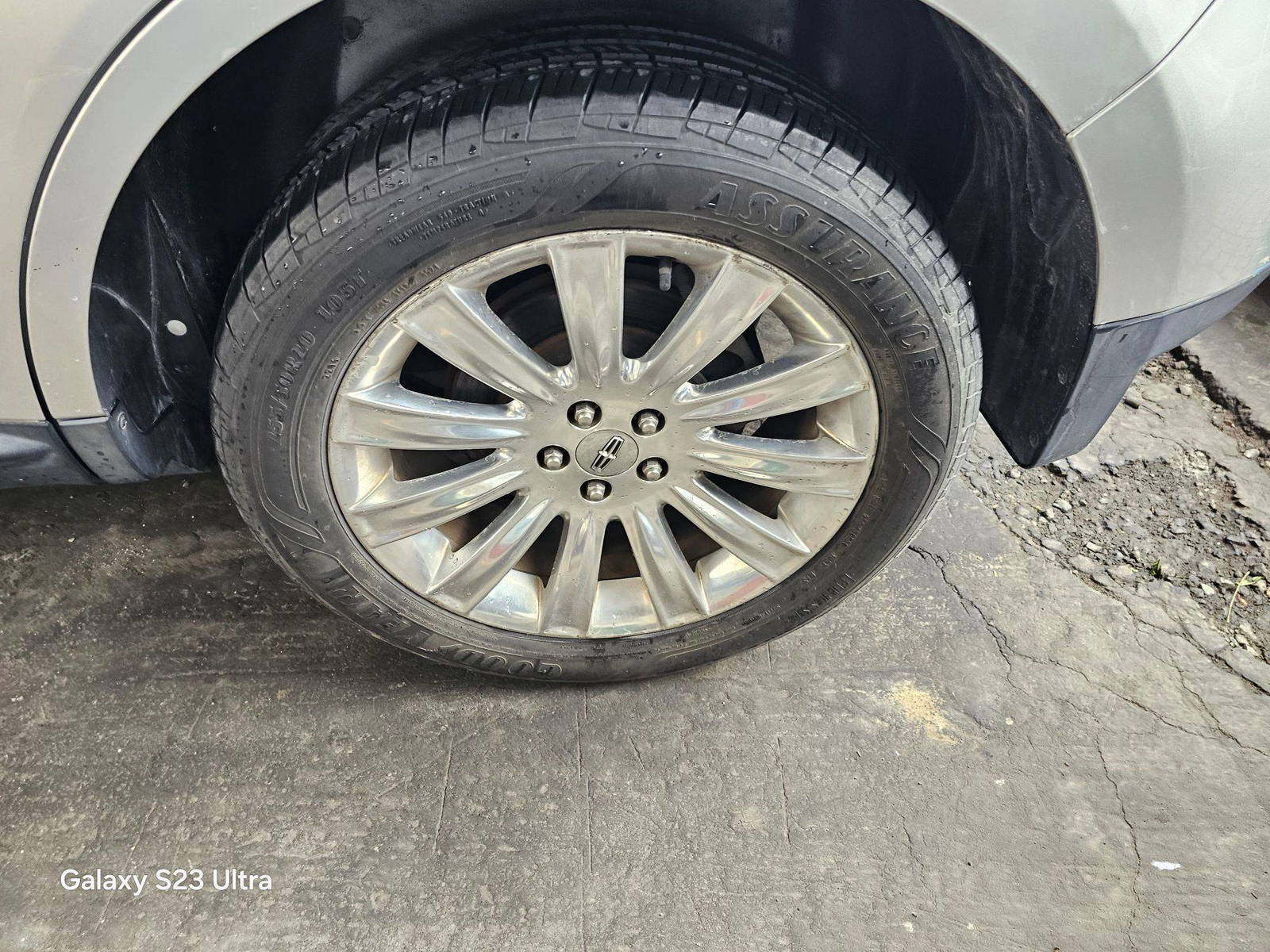 LINCOLN MKX 2013 - Marhaba Auction Used Cars - Image 6