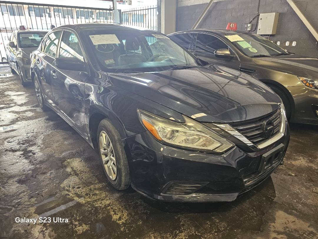 2016 NISSAN ALTIMA — 143708 Miles — Lot 306951 — Main - Marhaba Auctions Used Cars - Image 5