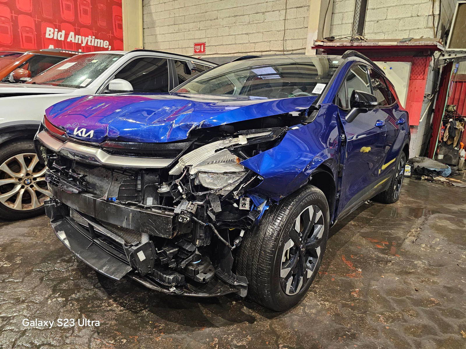 KIA SPORTAGE 2023 - Marhaba Auction Used Cars - Image 3