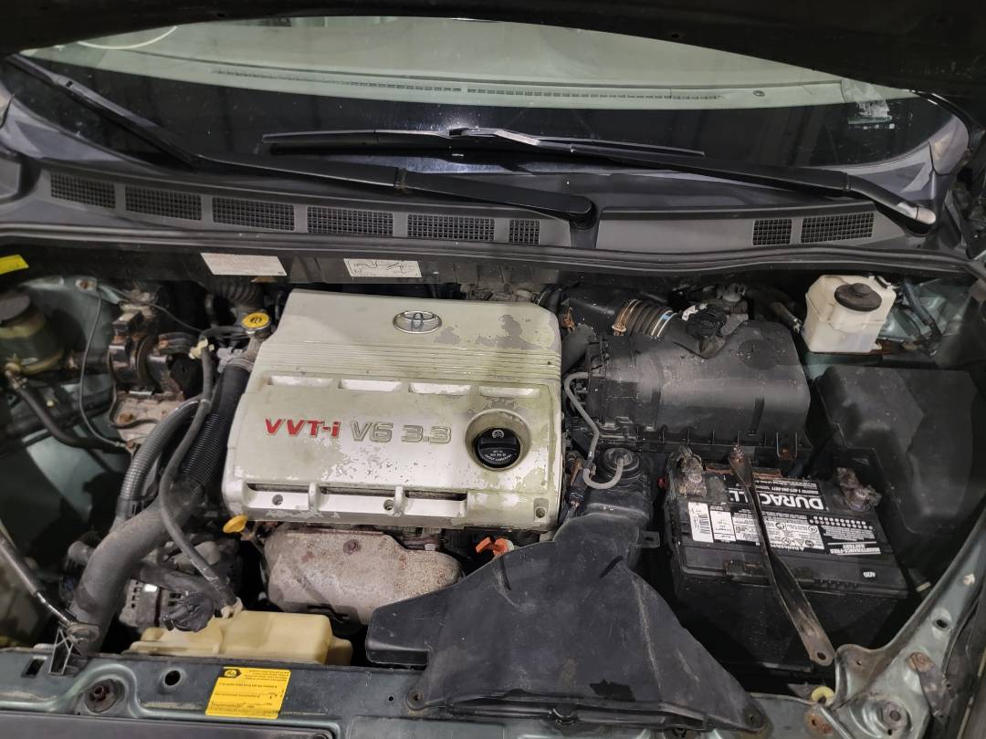 2004 TOYOTA SIENNA — 188839 Miles — Lot S096272 - Marhaba Auctions Used Cars - Image 10