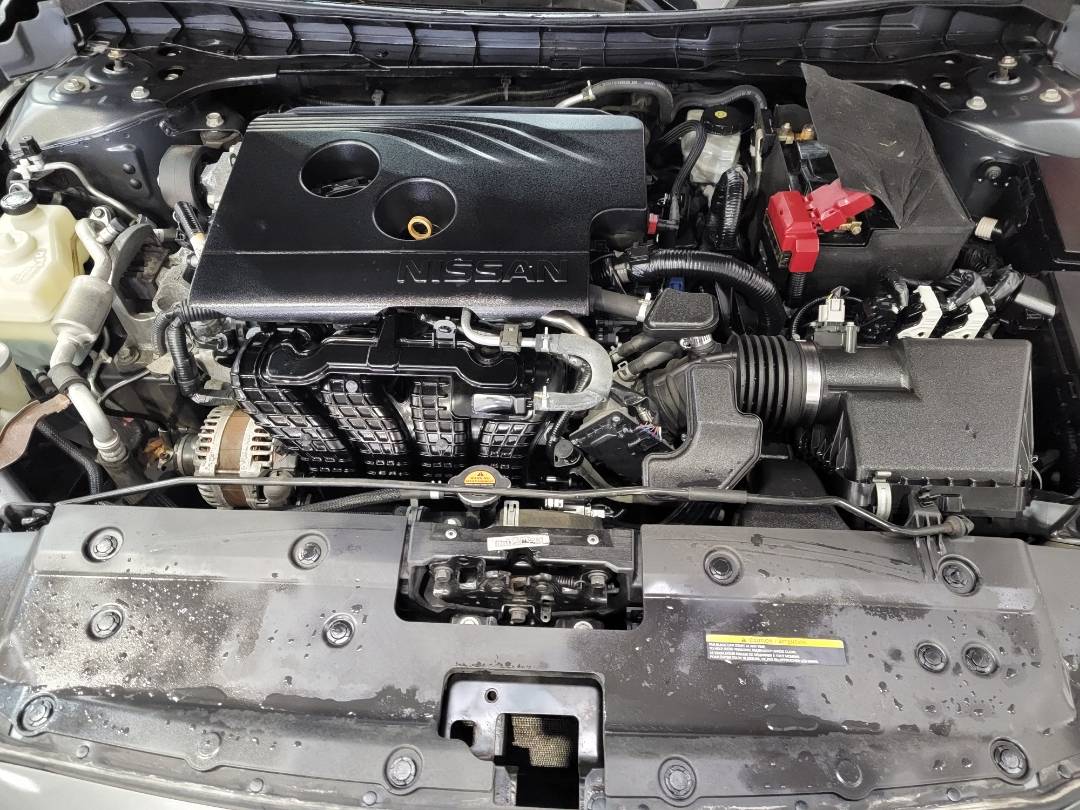 2019 NISSAN ALTIMA — 142997 Miles — Lot 112632 — Main - Marhaba Auctions Used Cars - Image 11