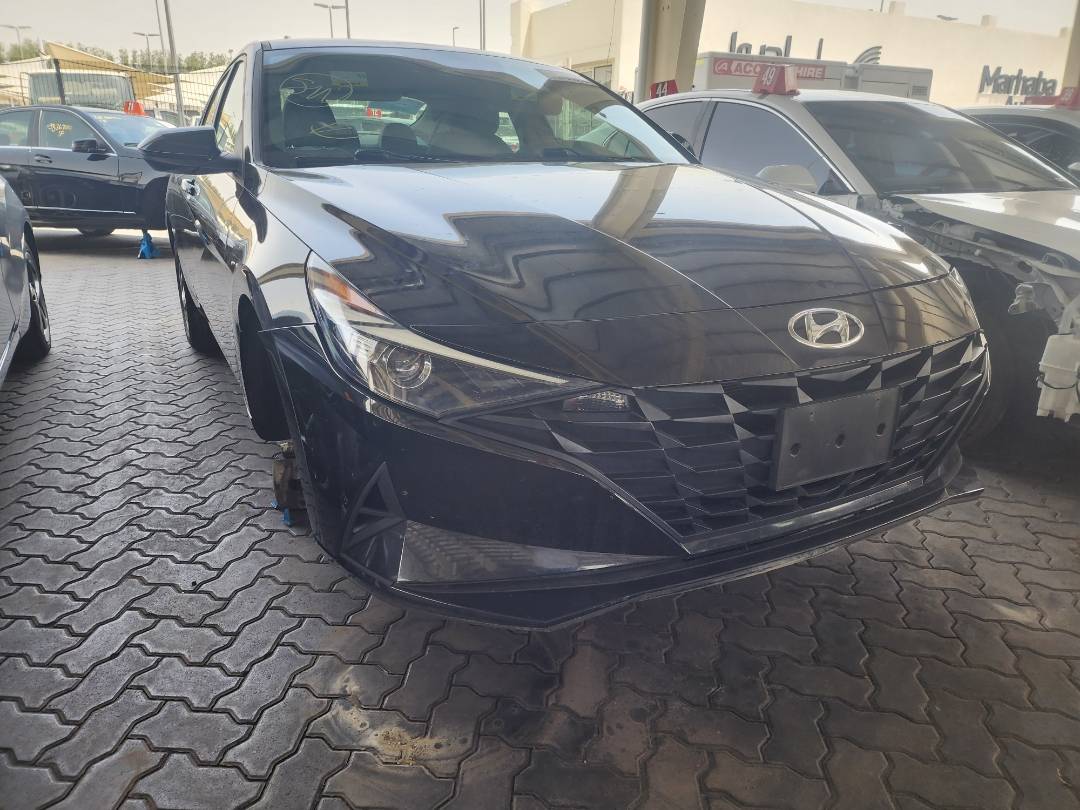 2021 HYUNDAI ELANTRA — 77585 Miles — Lot 80466913 - Marhaba Auctions Used Cars - Image 6