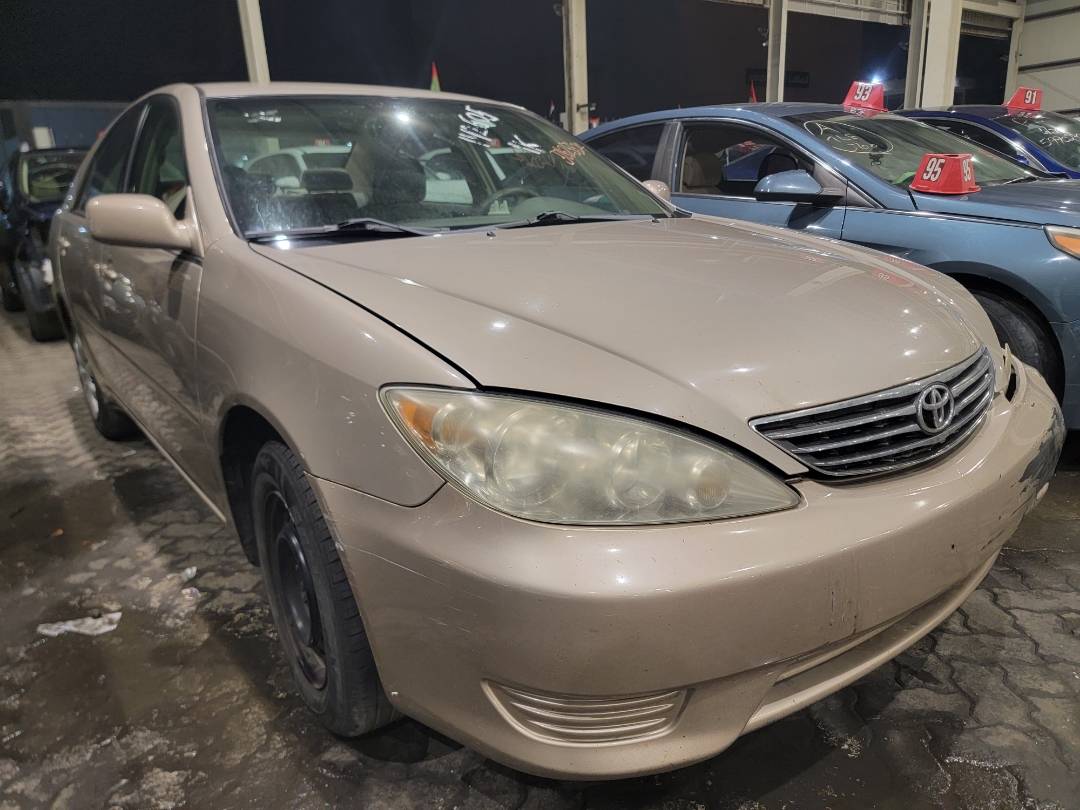 2006 TOYOTA CAMRY — 227982 Miles — Lot 37625524 - Marhaba Auctions Used Cars - Image 7