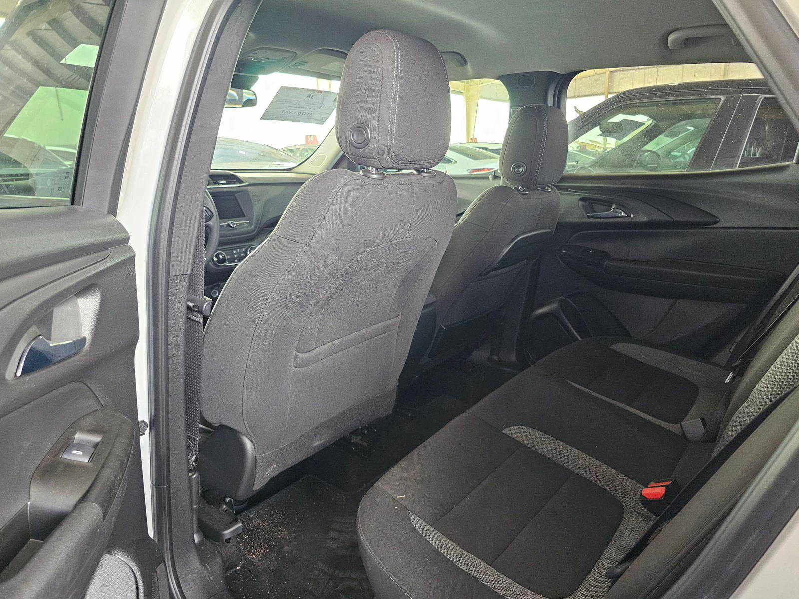 2022 CHEVROLET TRAILBLAZER LT — 57680 Miles — Lot 43502975 — Main - Marhaba Auctions Used Cars - Image 6