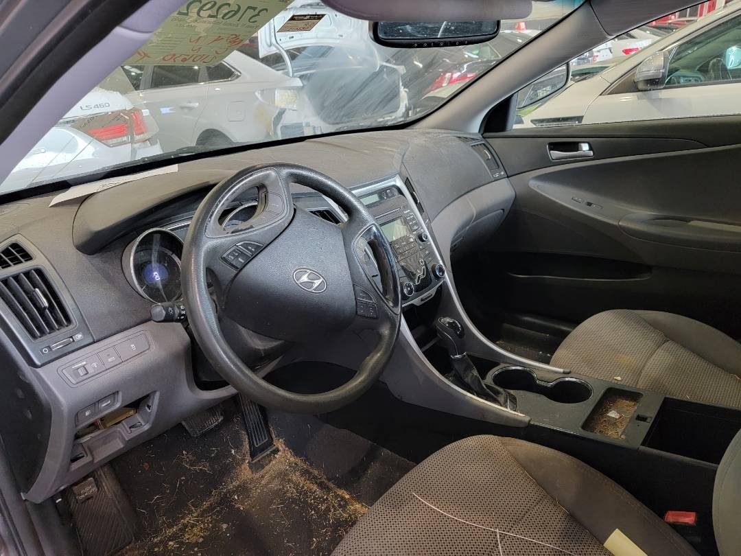 2011 HYUNDAI SONATA — 210630 Miles — Lot 37629262 - Marhaba Auctions Used Cars - Image 6