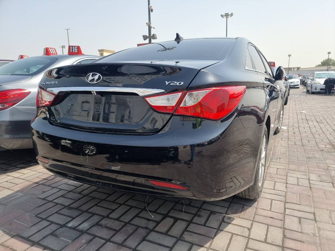 2011 HYUNDAI SONATA — 158268 KM — Lot 292948 — Souq - Marhaba Auctions Used Cars - Image 5