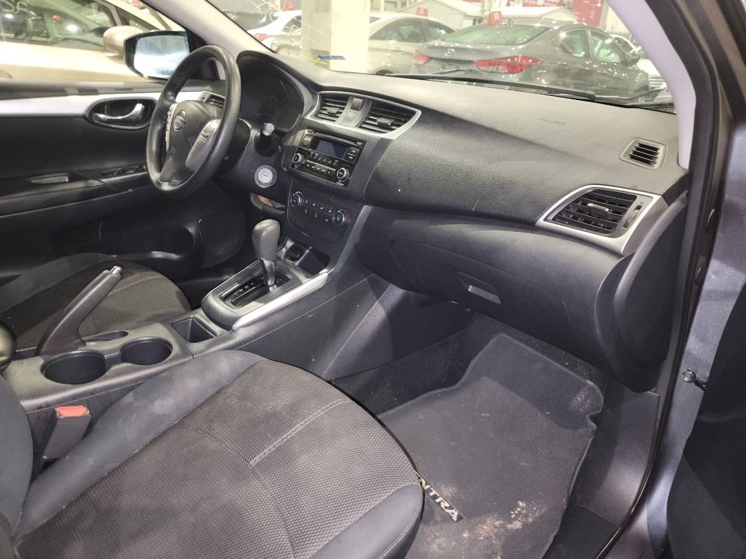 2016 NISSAN SENTRA — 128836 Miles — Lot 65025553 - Marhaba Auctions Used Cars - Image 6