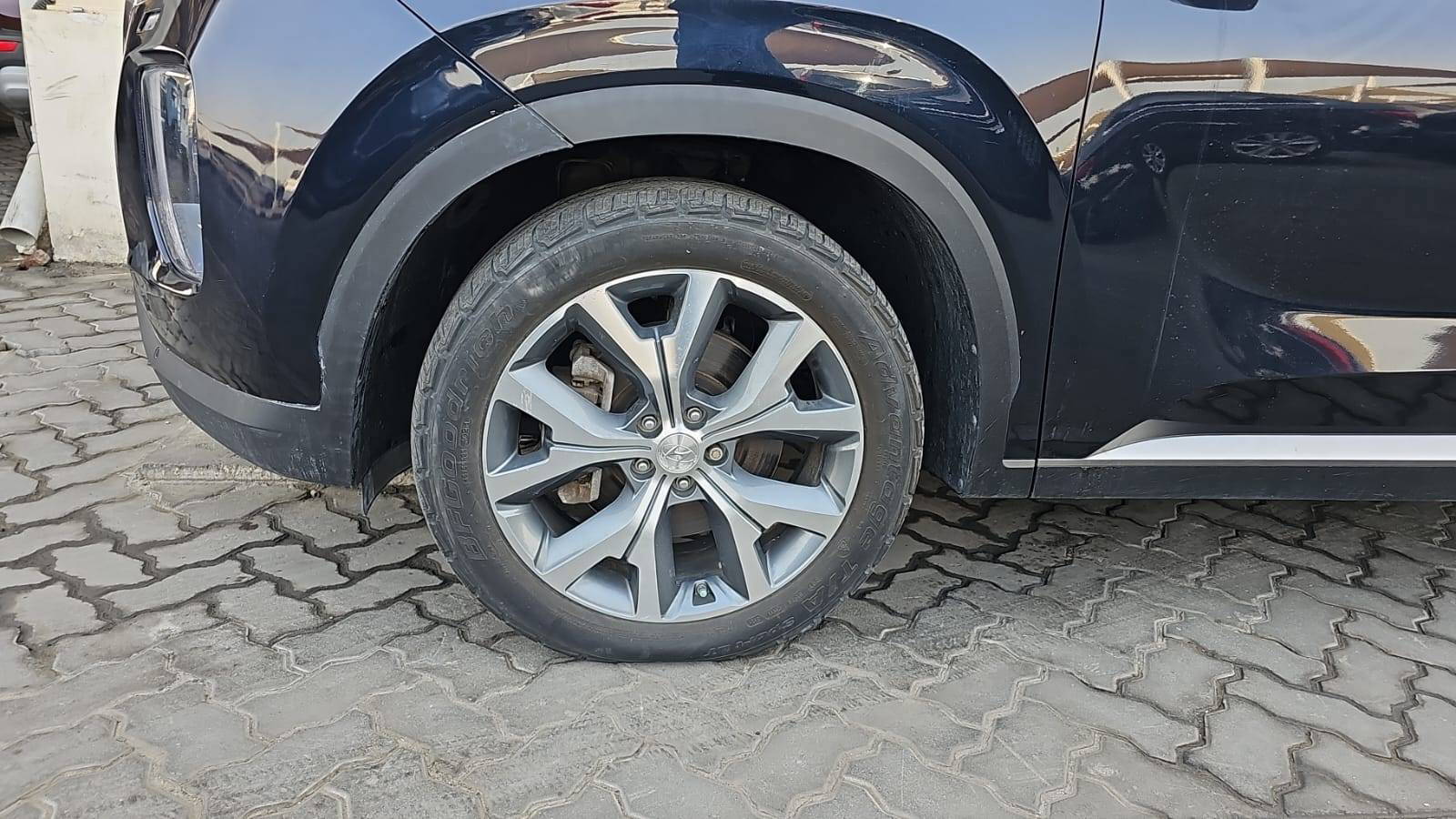 HYUNDAI PALISADE 2020 - Marhaba Auction Used Cars - Image 4