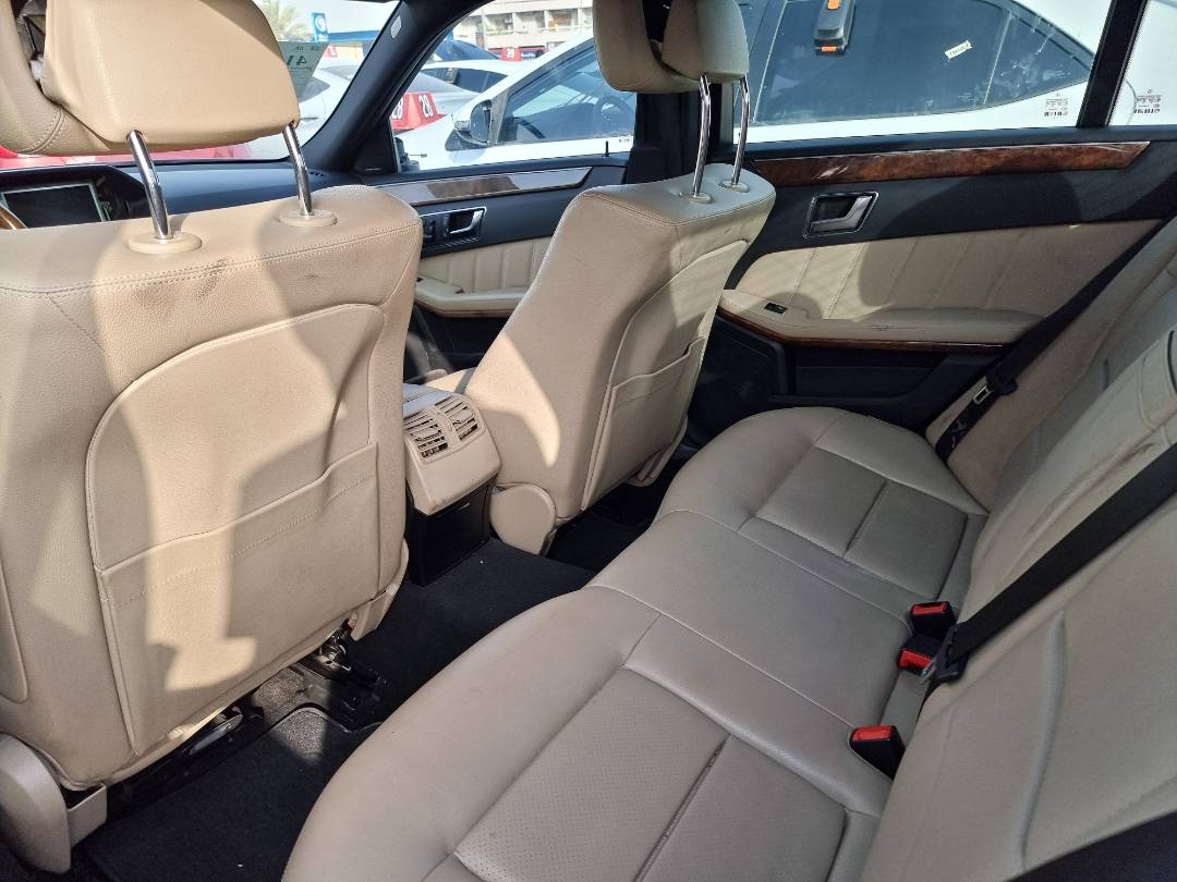 2012 MERCEDES BENZ E 350 — 187082 Miles — Lot 21548/7 — Ind. 12 - Marhaba Auctions Used Cars - Image 6