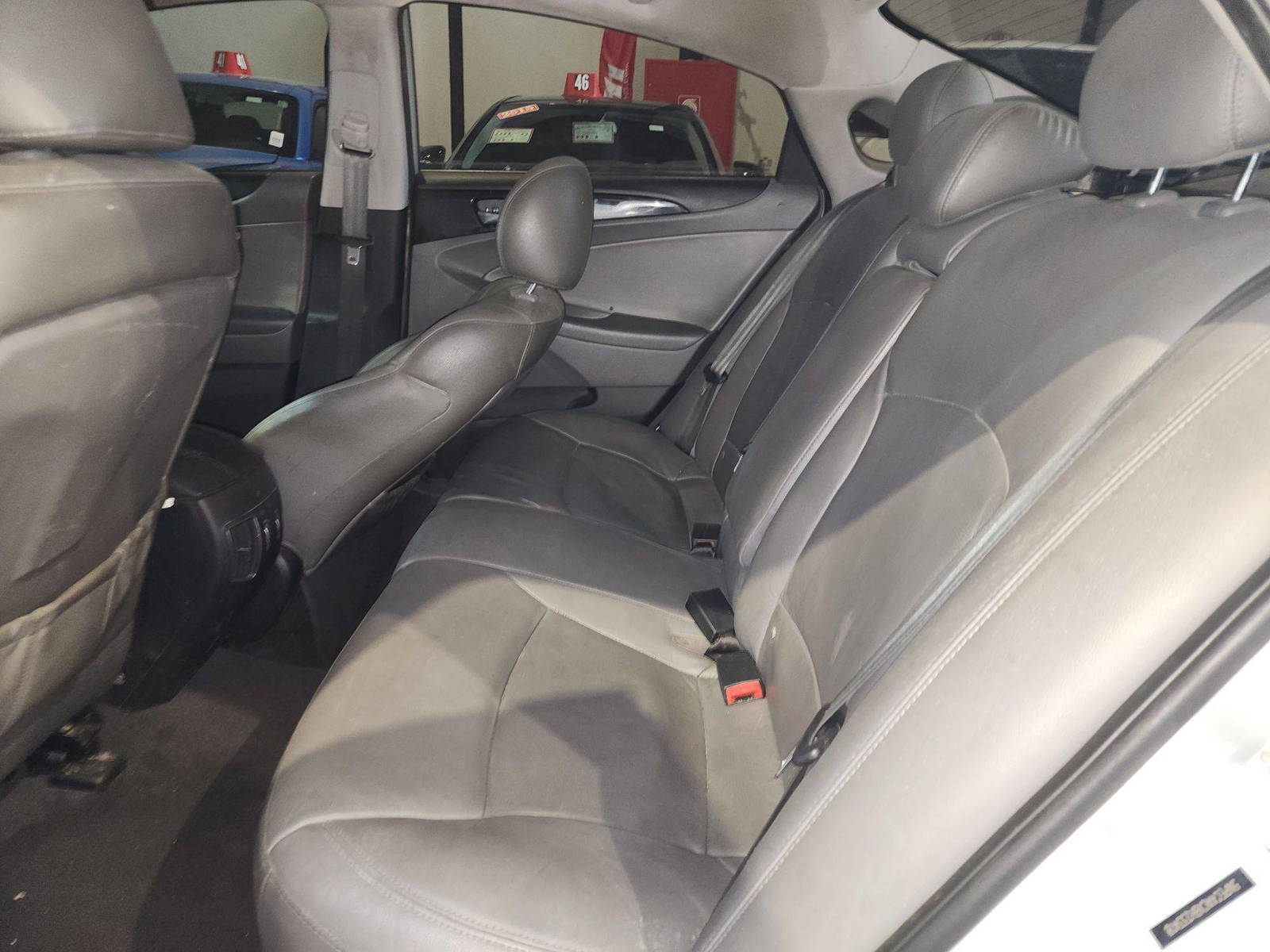 2011 HYUNDAI SONATA — 178305 Miles — Lot 33418 — Main - Marhaba Auctions Used Cars - Image 6