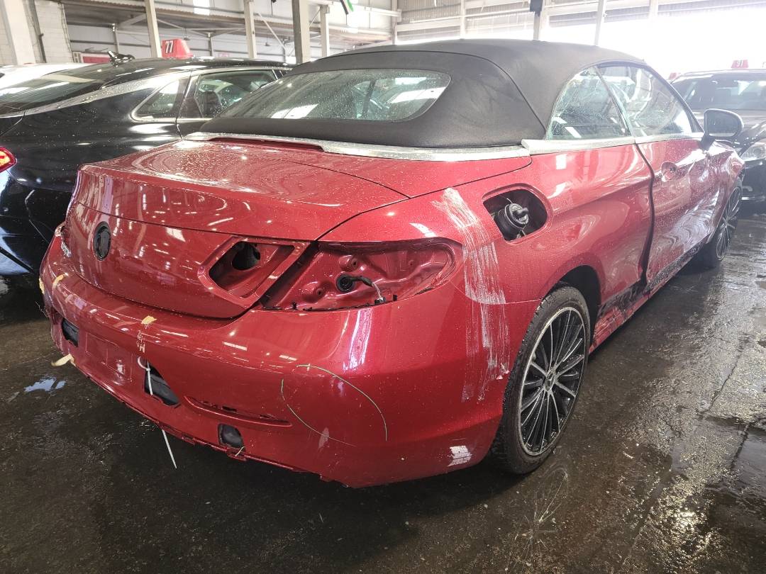 2019 MERCEDES BENZ C300 — 45988 Miles — Lot F853284 - Marhaba Auctions Used Cars - Image 3