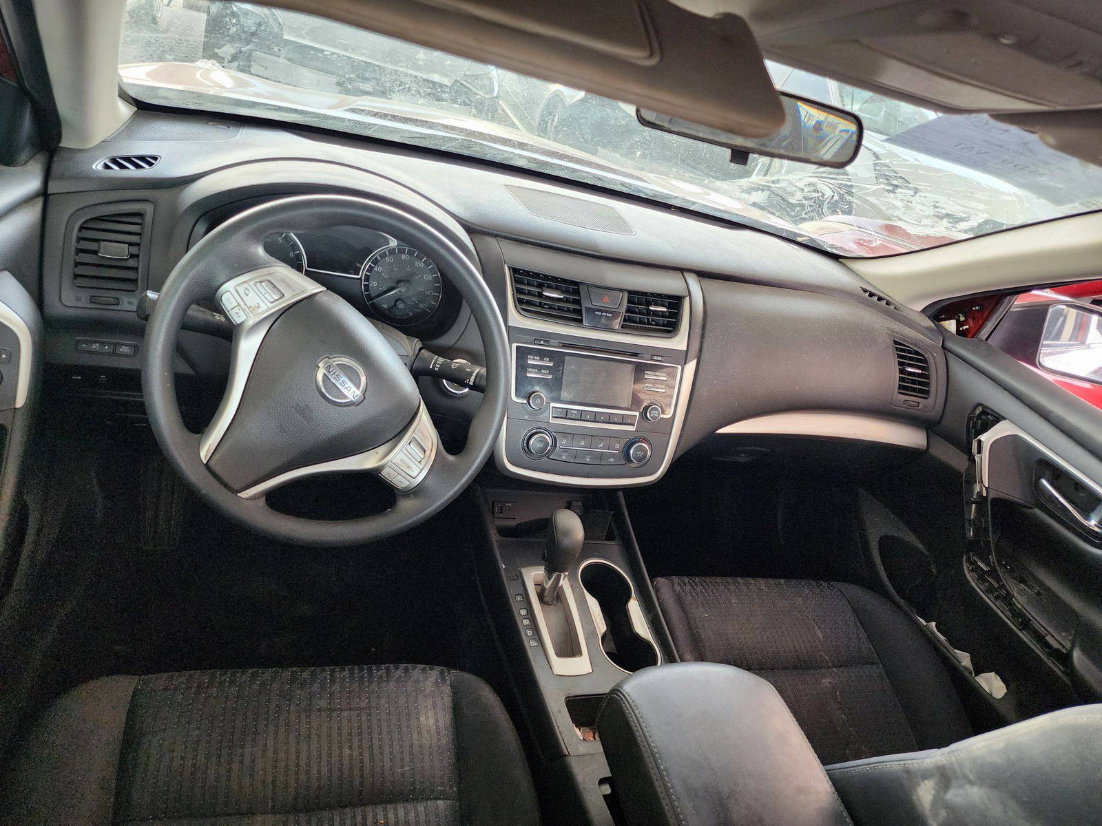 2016 NISSAN ALTIMA — 140907 Miles — Lot 38565269 - Marhaba Auctions Used Cars - Image 7