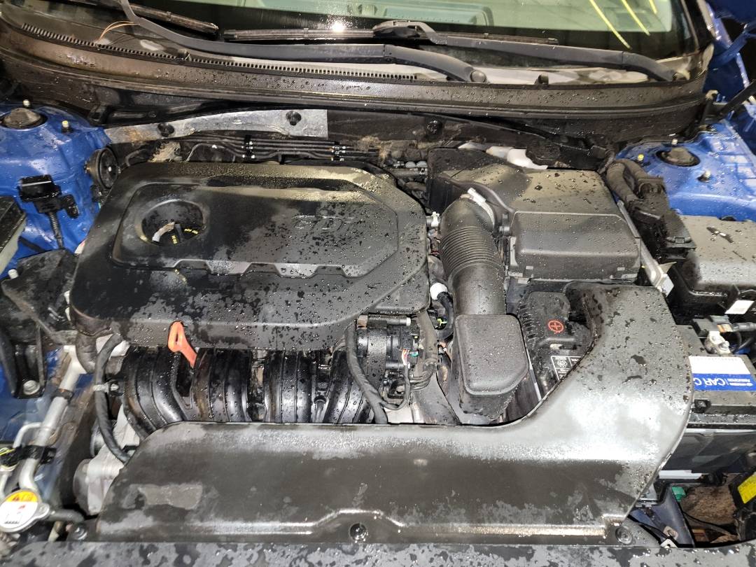 2015 HYUNDAI SONATA — 175120 Miles — Lot 37934415 - Marhaba Auctions Used Cars - Image 9