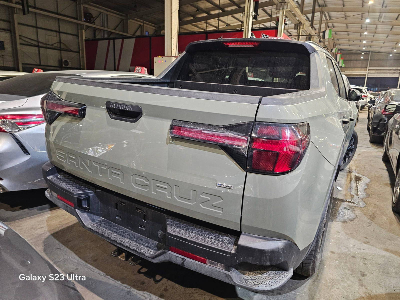 HYUNDAI SANTA CRUZ 2025 - Marhaba Auction Used Cars - Image 3