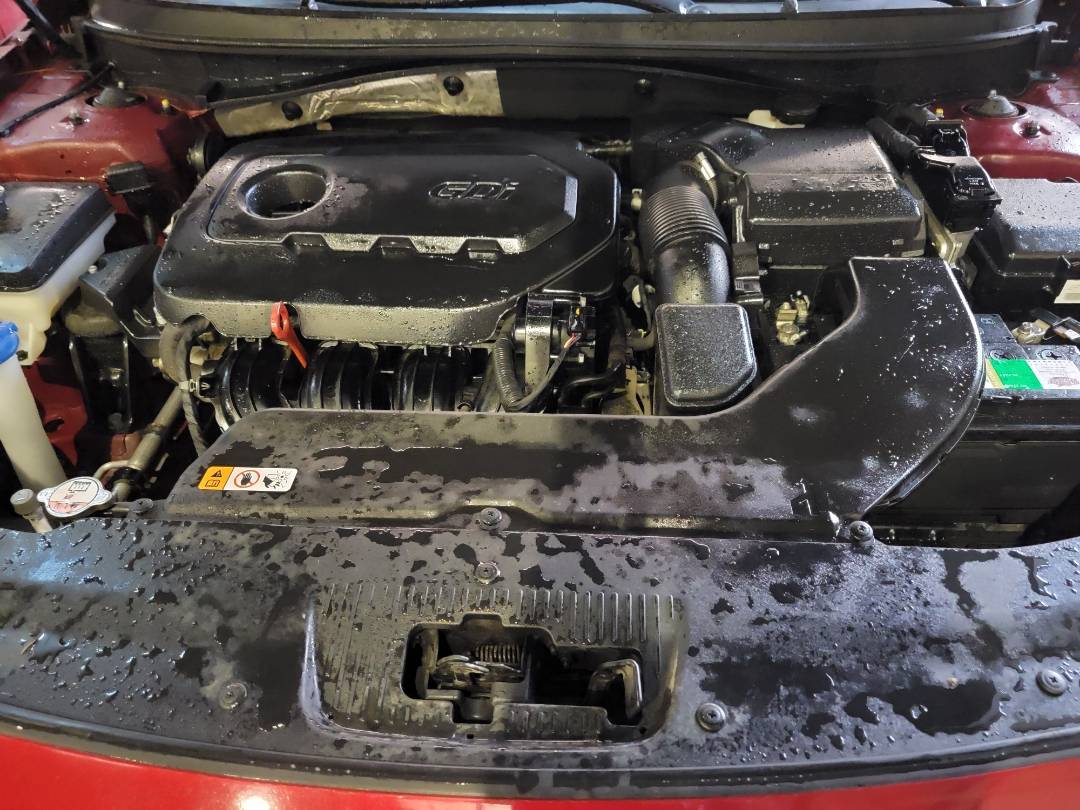 2016 HYUNDAI SONATA — 139953 Miles — Lot H275089 — Main - Marhaba Auctions Used Cars - Image 10