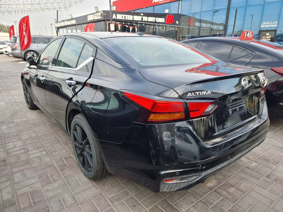 NISSAN ALTIMA 2019 - Marhaba Auction Used Cars - Image 5