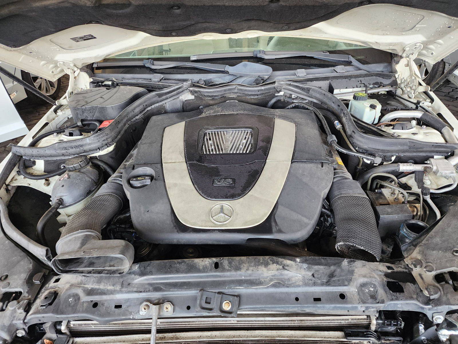 2010 MERCEDES BENZ C300 — 167024 Miles — Lot 47634884 — Souq - Marhaba Auctions Used Cars - Image 13