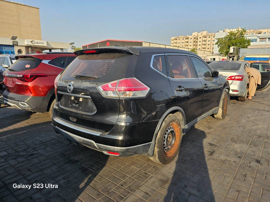 NISSAN ROGUE 2016 - Marhaba Auction Used Cars - Image 3
