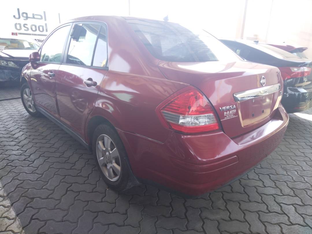 2010 NISSAN VERSA — 178347 Miles — Lot 68301873 - Marhaba Auctions Used Cars - Image 4