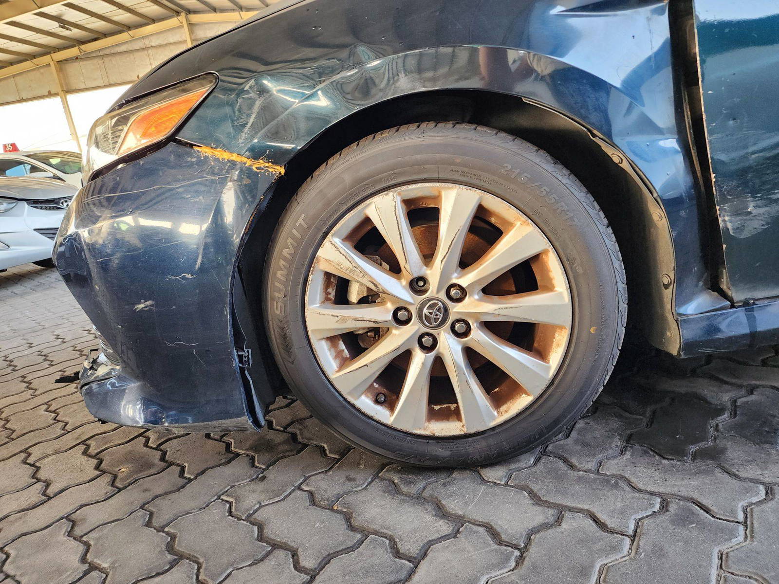 2018 TOYOTA CAMRY — 139884 Miles — Lot 38569732 — Main - Marhaba Auctions Used Cars - Image 10
