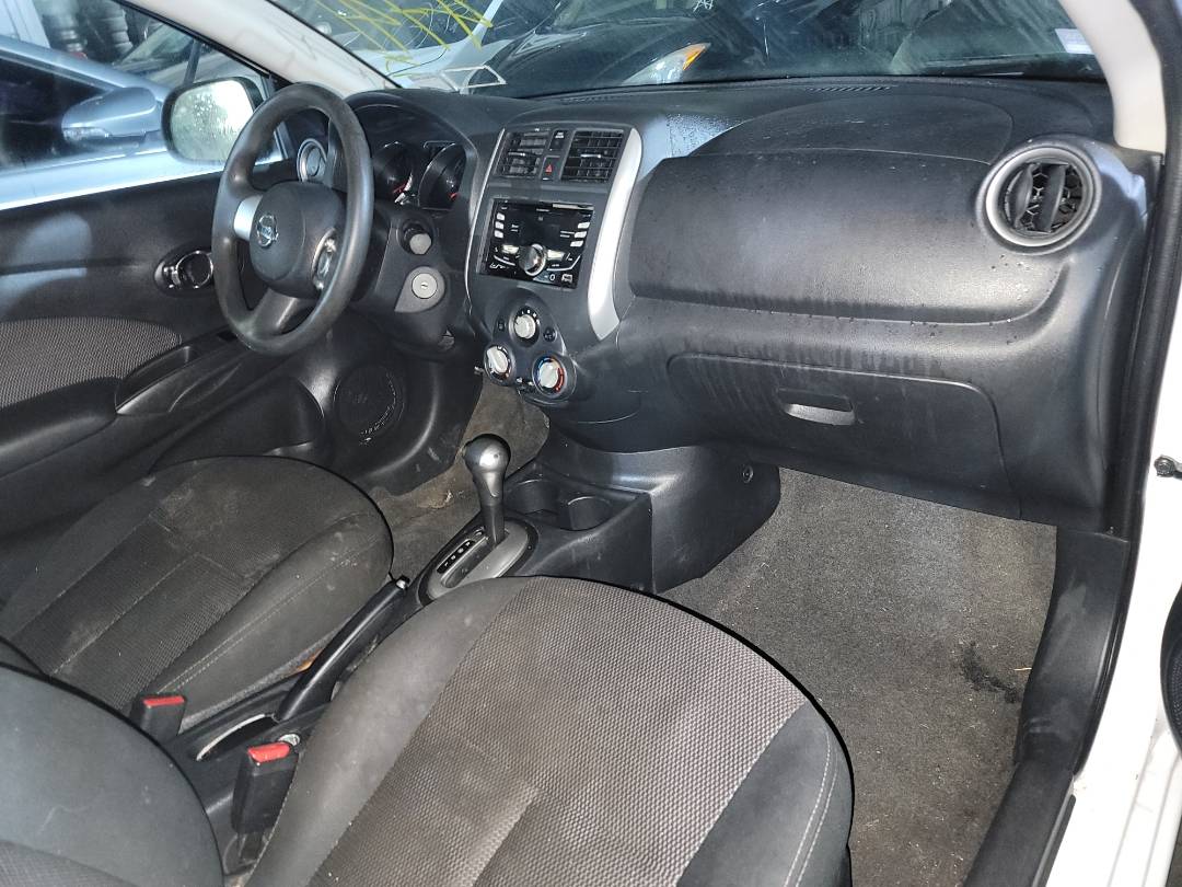 2014 NISSAN VERSA — 133554 Miles — Lot 37972134 - Marhaba Auctions Used Cars - Image 5