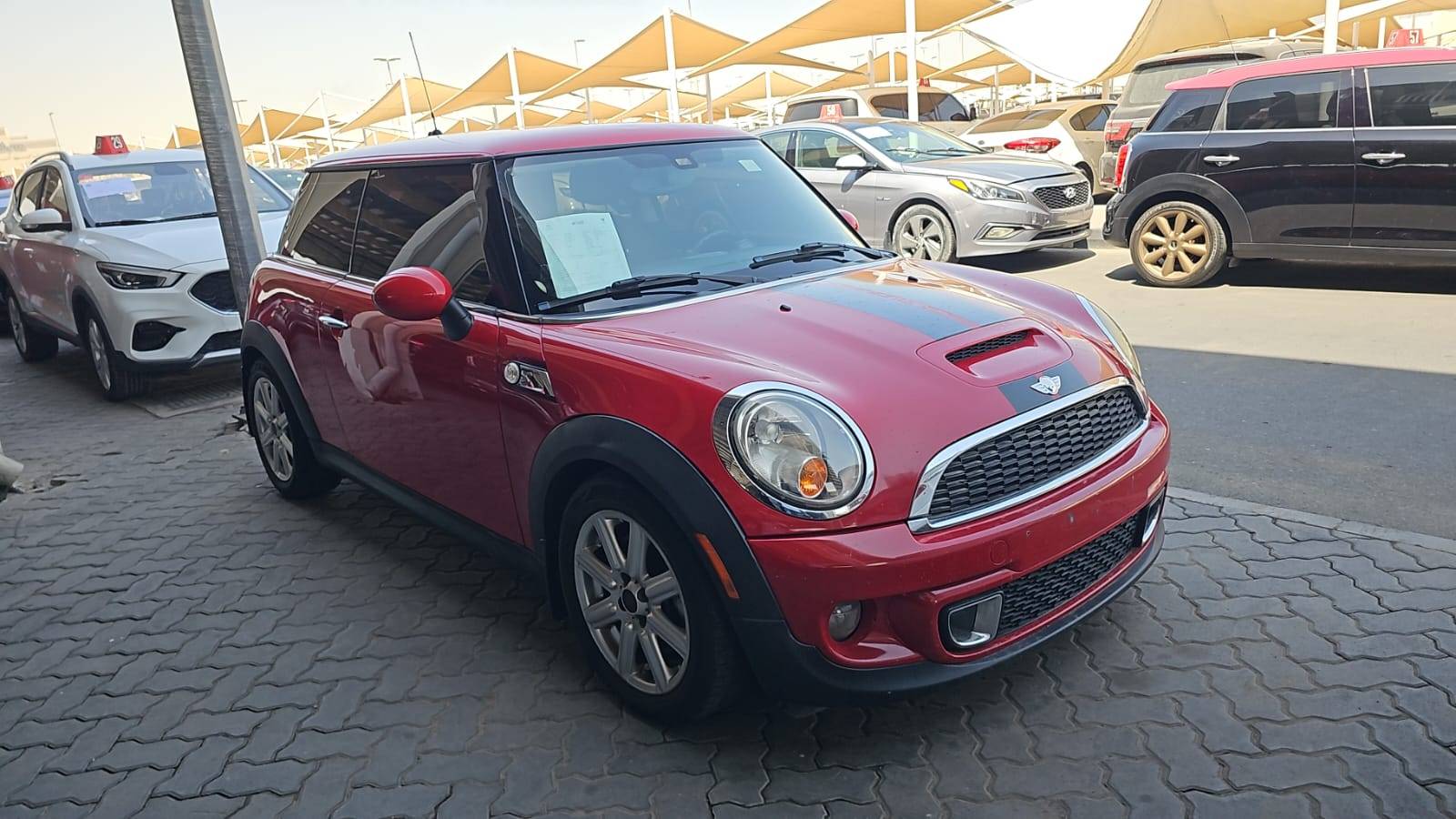 2013 MINI COOPER — Lot T396496 — Souq - Marhaba Auctions Used Cars - Image 10