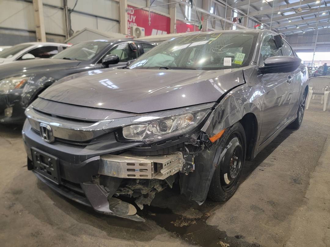 2016 HONDA CIVIC — 83292 Miles — Lot 43259684 — Main - Marhaba Auctions Used Cars - Image 5