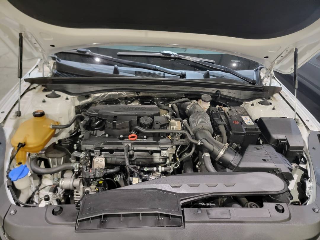 2021 KIA K5 — 80116 Miles — Lot 053577 - Marhaba Auctions Used Cars - Image 10