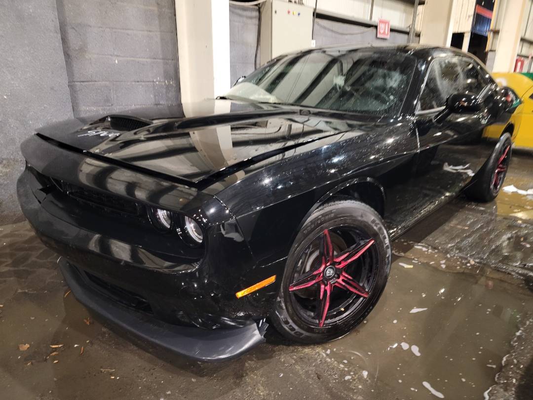 2020 DODGE CHALLENGER — 70998 Miles — Lot H110877 - Marhaba Auctions Used Cars - Image 6