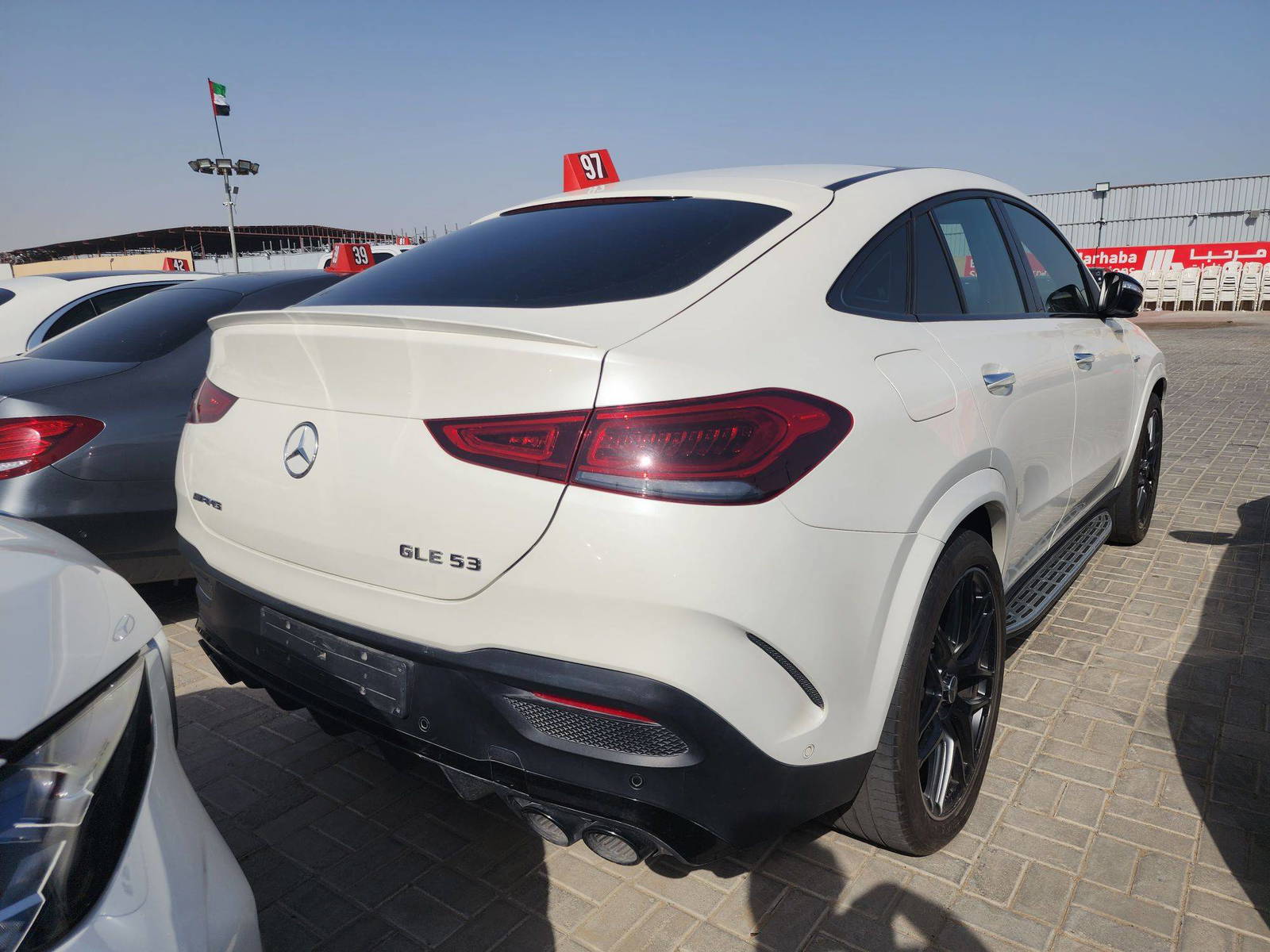 2022 MERCEDES BENZ GLE AMG GLE 53 — 89034 KM — Lot A803839 — Main - Marhaba Auctions Used Cars - Image 15