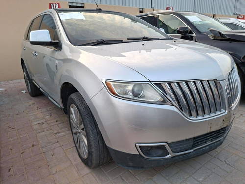 LINCOLN MKX