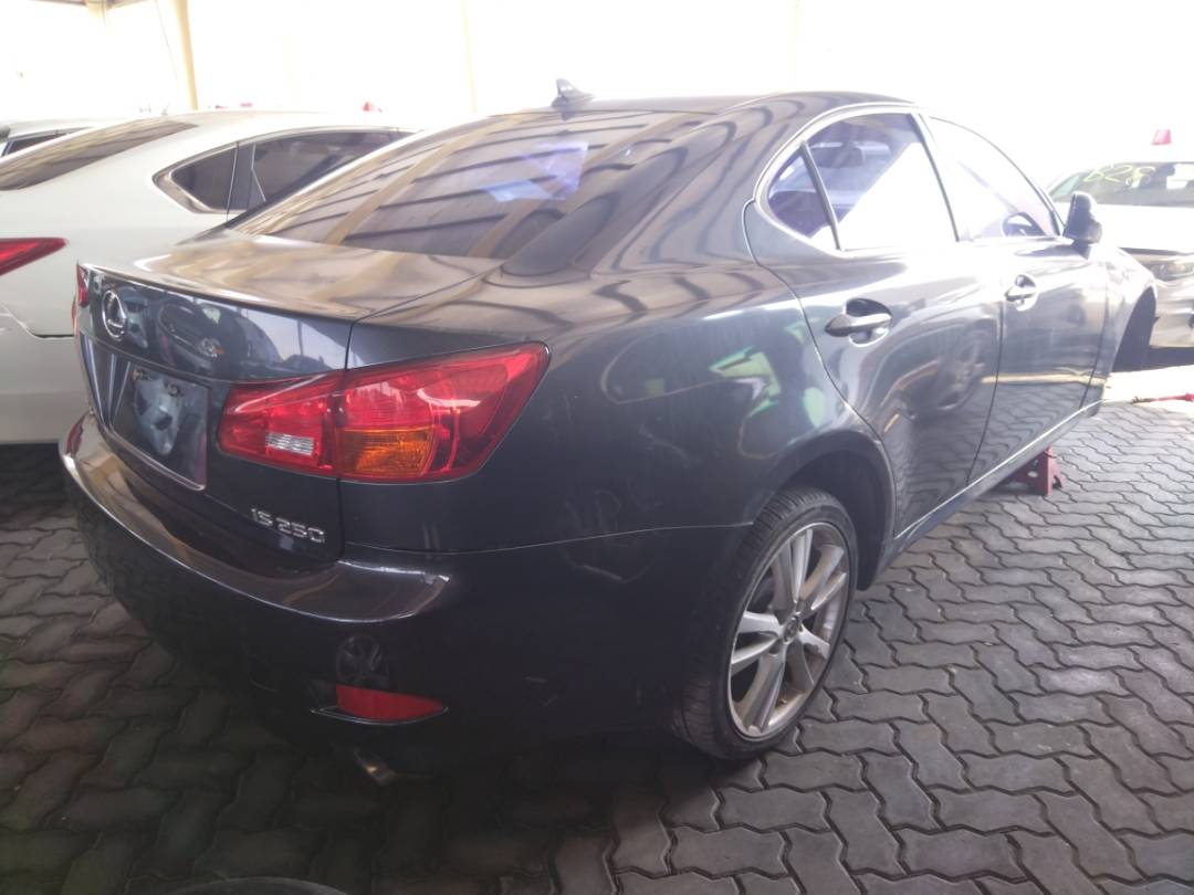 2007 LEXUS IS 250 — 179972 Miles — Lot 66305843 - Marhaba Auctions Used Cars - Image 3