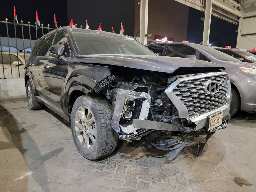 2021 HYUNDAI PALISADE — 34962 Miles — Lot U206733 — Main - Marhaba Auctions Used Cars - Image 5